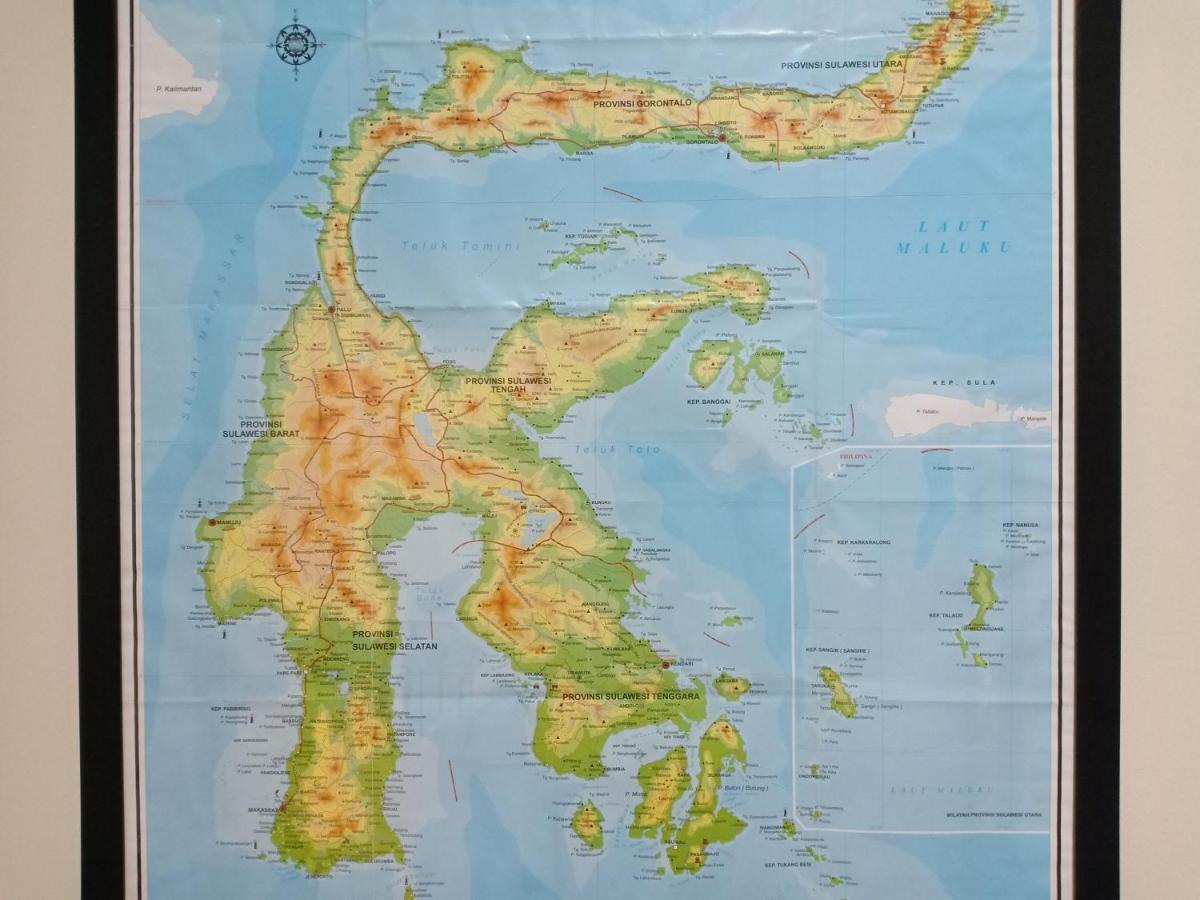 Makassar Airin Homestay Sungguminasa Kültér fotó